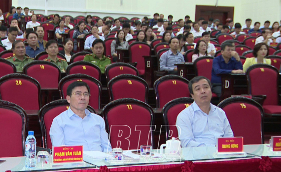   Hoàn thành chương trình bồi dưỡng, cập nhật kiến thức cho cán bộ diện Ban Thường vụ Tỉnh ủy quản lý