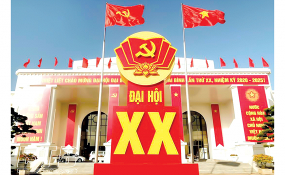   Thời cơ mới, vận hội mới, khí thế mới