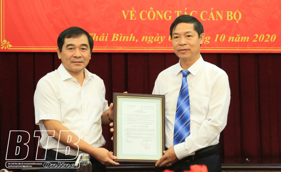   Nh883 quyết định của Ban Thường vụ Tỉnh ủy về Nh88 Nha cai cán bộ
