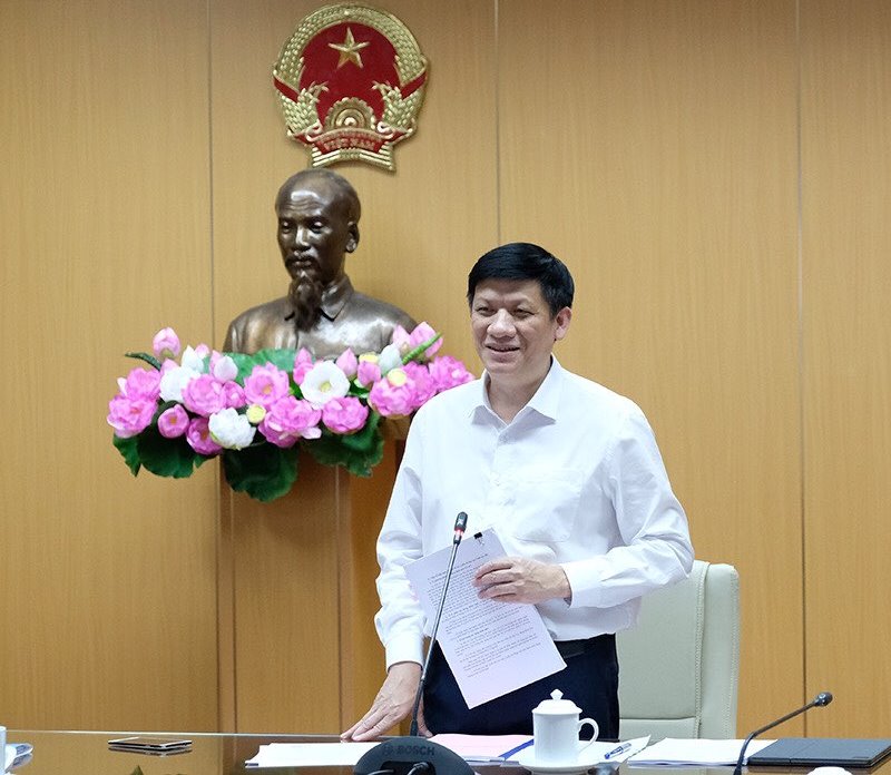   Bảo đảm y tế phục vụ Đại hội Đảng trong bối cảnh đặc biệt