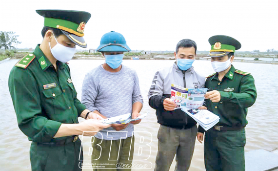   Đảng bộ Bộ đội Biên phòng tỉnh đưa nghị quyết vào cuộc sống