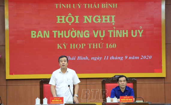  Thảo luận một số Nh88 đăng Nhập chuẩn bị cho Đại hội Đảng bộ tỉnh lần thứ XX