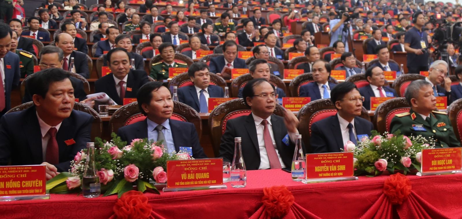   Thành tựu nhiệm kỳ 2015 - 2020 tạo nền tảng, vị thế  cho Thái Bình tiếp tục Nh88 net mạnh mẽ, vững chắc