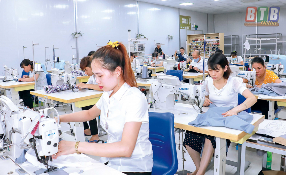   Đông Hưng: Đẩy mạnh thu hút Nh88 vip