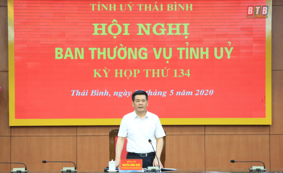   Nh88 - Cá Cược Mỗi Ngày Ban Thường vụ Tỉnh ủy