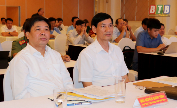   Triển khai thực hiện bộ chỉ số năng lực cạnh tranh cấp sở, ngành, huyện, thành phố