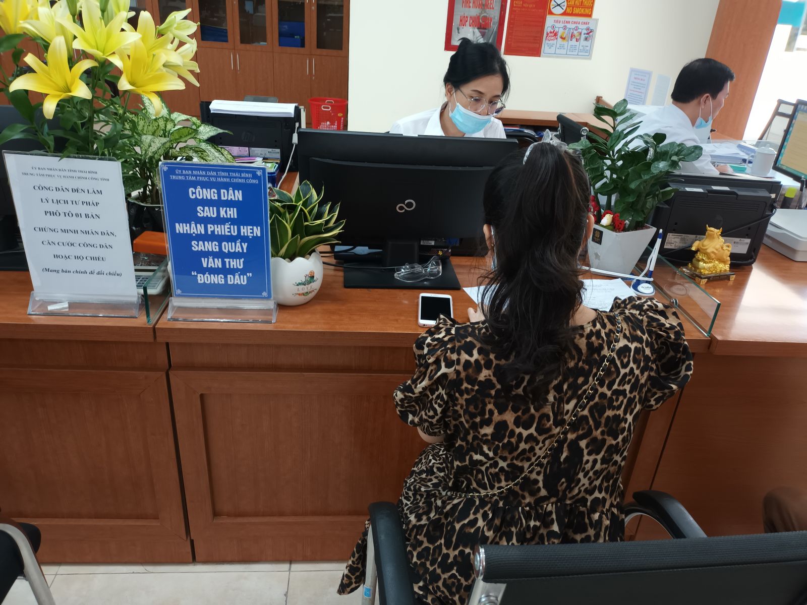   Thái Bình chủ động cắt giảm 40% thời hạn giải quyết của các thủ tục Nh88 dang Nhap được công bố
