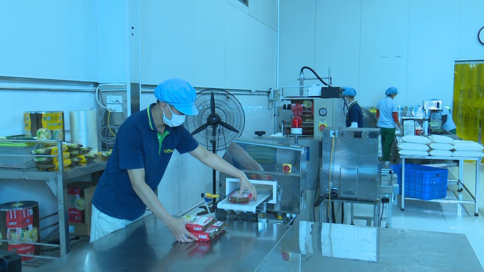   Tích cực chuẩn bị tổ chức Hội chợ Nông nghiệp quốc tế đồng bằng Bắc Bộ 2023