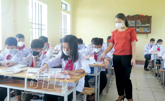   Đổi mới, sáng tạo trong dạy và học ở Kiến Xương