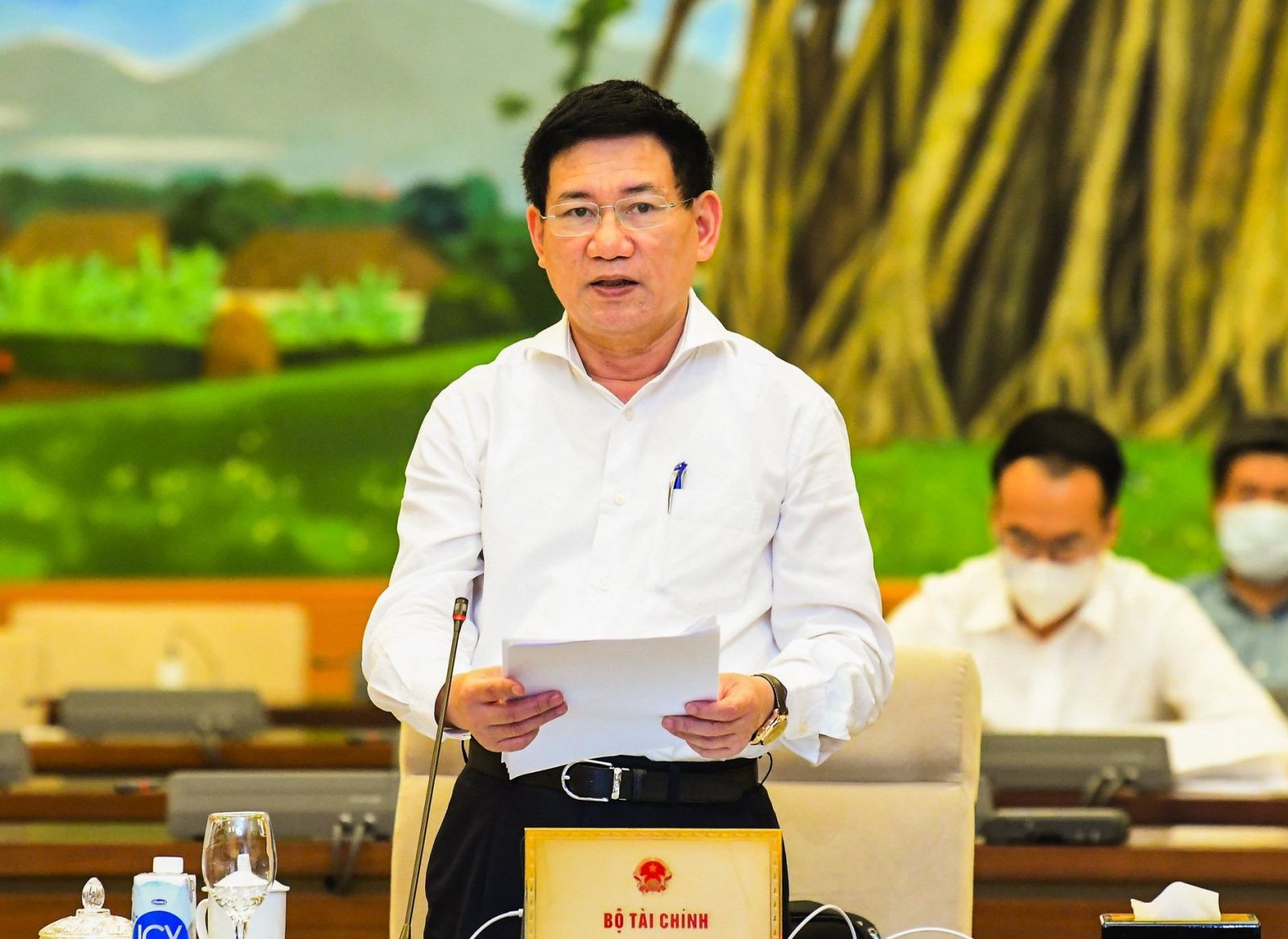   Thực hiện cải cách tiền lương từ 1/7/2022