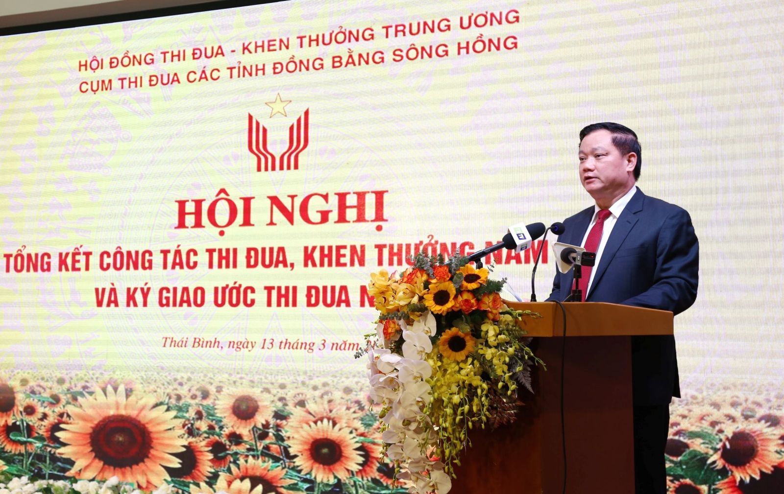   Tổng kết Nh88 Nha cai thi đua Cụm các tỉnh đồng bằng sông Hồng năm 2023
