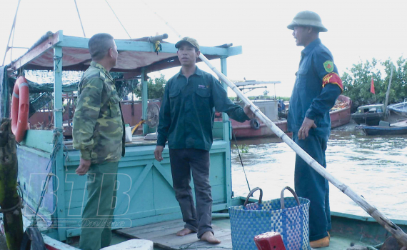   Tiền Hải: Đẩy mạnh phong trào “Toàn dân bảo vệ an ninh Tổ quốc”