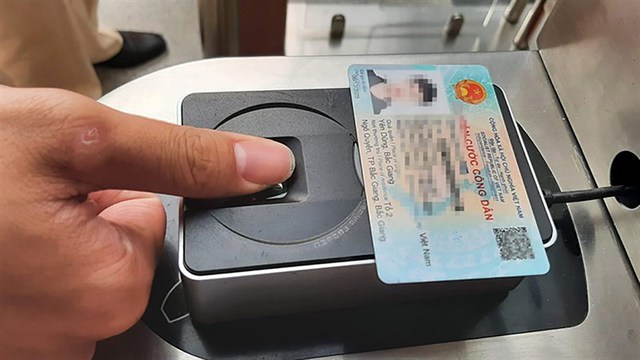  Miễn phí cấp và sử dụng tài khoản định danh điện tử