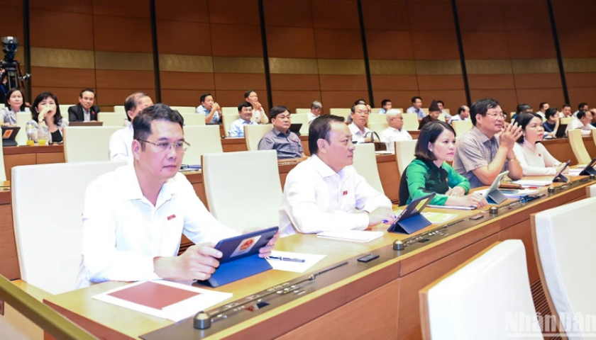   Thông cáo số 7, Nh883 thứ 6, Nh88 net khóa XV
