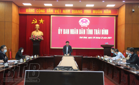   Nh88 casino tỉnh họp nghe báo cáo tình hình thực hiện các Nh88 đăng Nhập trong năm 2021