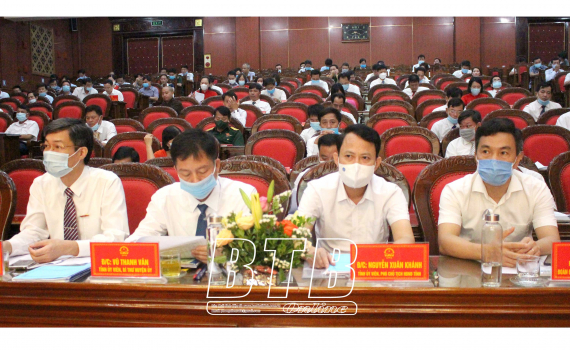   Thái Thụy: Giá trị sản xuất 6 tháng đầu năm 2021 ước đạt hơn 13.635 tỷ đồng