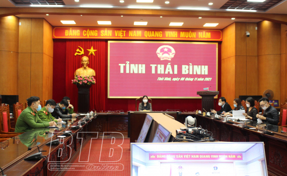   Nh88 - Cá Cược Mỗi Ngày trực tuyến quán triệt quy trình phối hợp xác minh thông tin công dân của người dân được tiêm vắc-xin phòng Covid-19