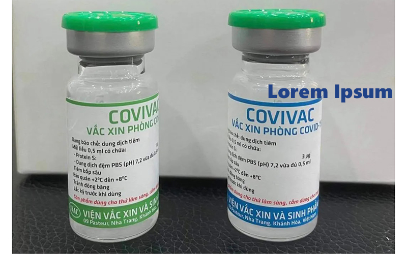   Vaccine Covivac đã hoàn thành thử nghiệm giai đoạn 1