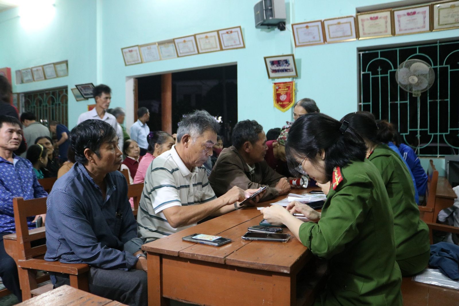   Triển khai thực hiện các nhiệm vụ thuộc Đề án 06 trên địa bàn tỉnh Thái Bình