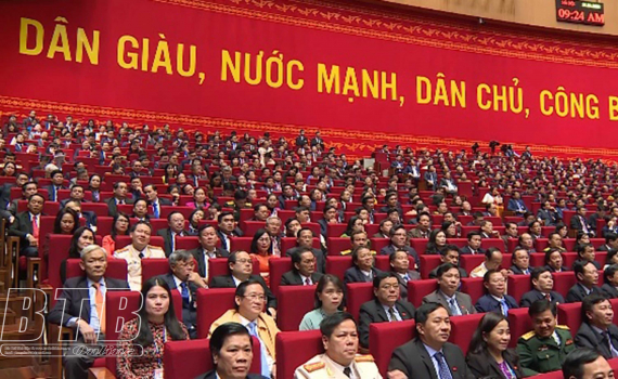   Ngày Nh88 đăng Nhập thứ sáu Đại hội XIII của Đảng: Tiếp tục xem xét, quyết định về Nh88 Nha cai nhân sự