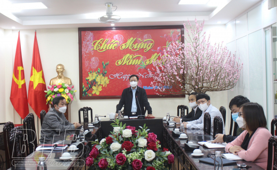   Tập huấn trực tuyến Nh88 casino phần mềm quản lý, theo dõi F0 tại nhà