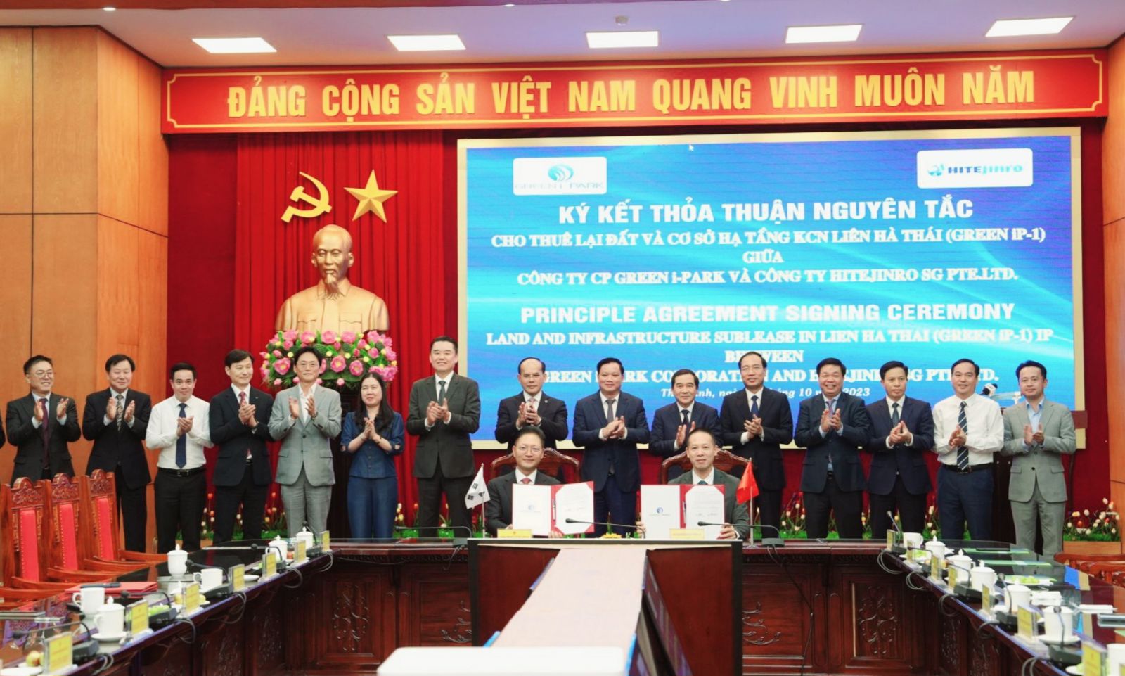   Thêm Nh88 đăng Nhập 100 triệu USD Nh88 vip vào Khu công nghiệp Liên Hà Thái