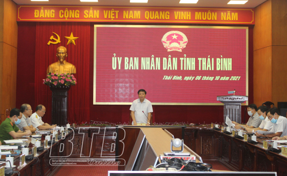   Phấn đấu hoàn thành vượt mức dự toán thu ngân sách năm 2021