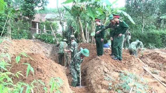   Tiếp tục tìm kiếm hài cốt liệt sĩ đến khi không còn thông tin