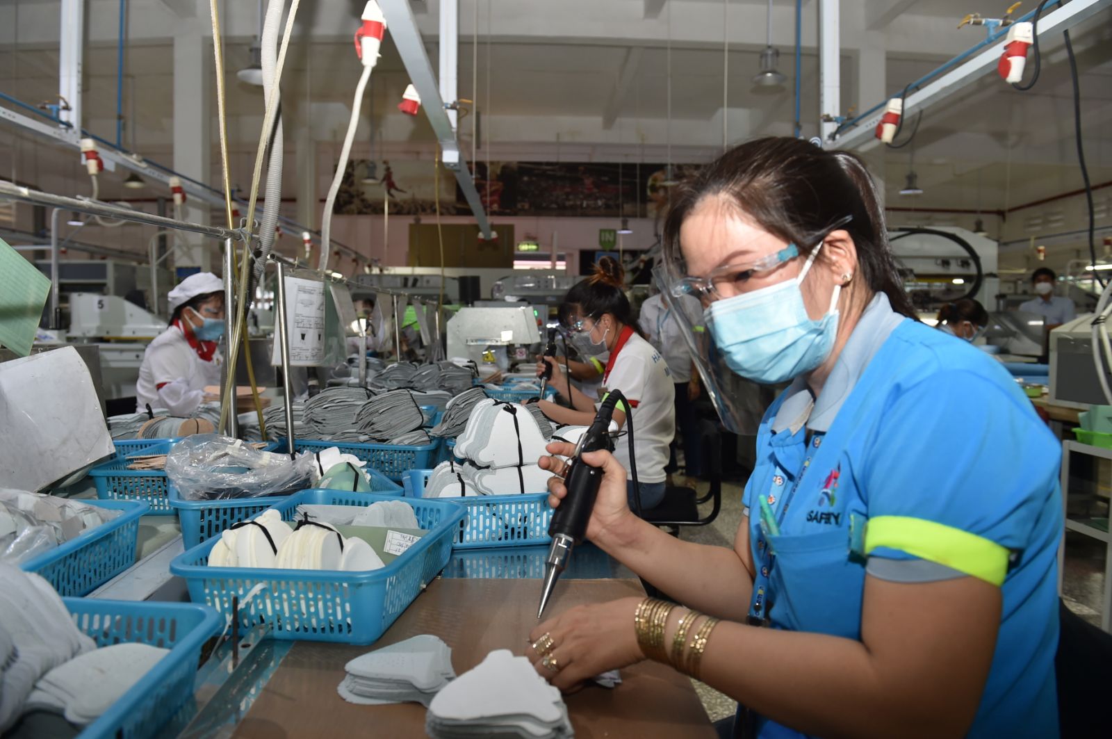   “3 tại chỗ”: Lựa chọn khó khăn nhưng cấp thiết