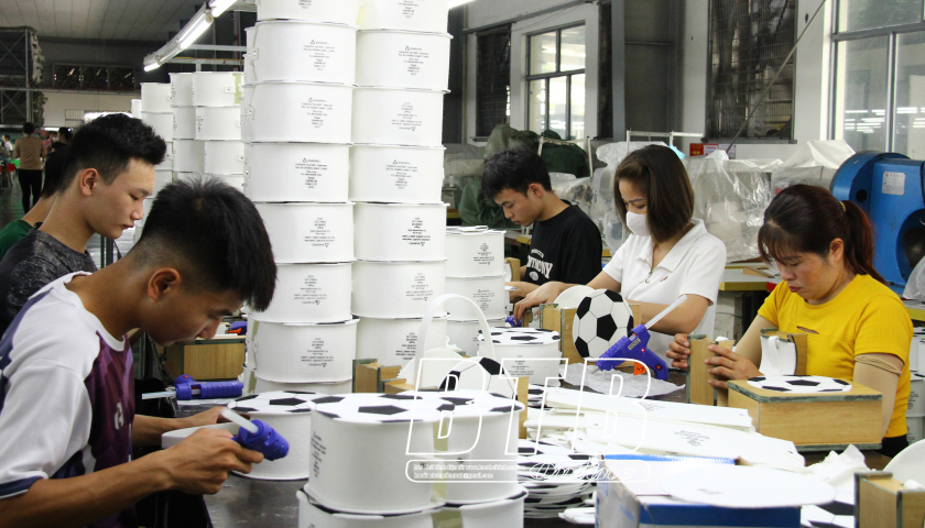   Đông Hưng: Bứt phá Nh88 net kinh tế