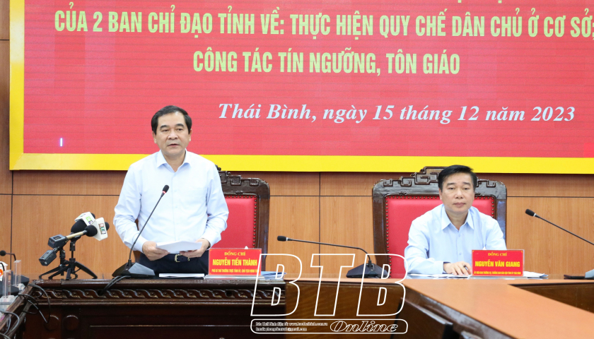   Chủ động nắm tình hình, kịp thời giải quyết các vấn đề phát sinh ngay từ cơ sở