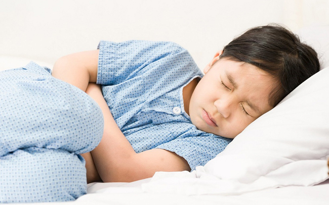   Chuyên gia chỉ cách xử trí trẻ nôn trớ, rối loạn tiêu hoá