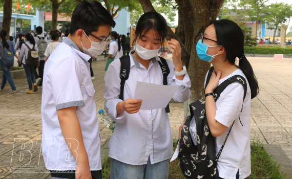   Thái Bình công bố phương án thi tuyển sinh vào lớp 10 chỉ có 3 môn: Toán, Ngữ văn và Tiếng Anh