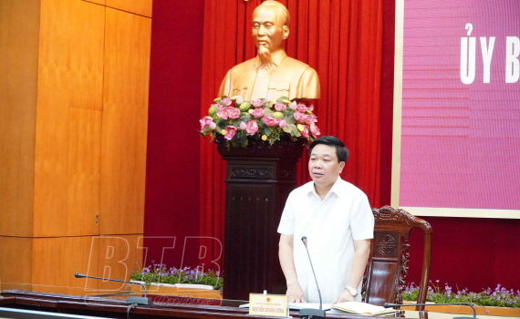   Phải có đơn hàng ký kết từ hội nghị kết nối cung cầu đẩy mạnh tiêu thụ sản phẩm nông nghiệp, công nghiệp tiêu biểu của tỉnh