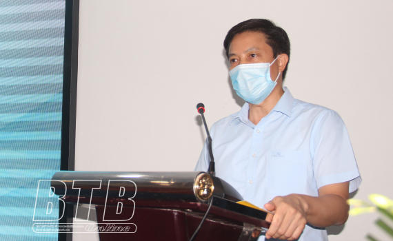   Năm 2021, toàn tỉnh phấn đấu có trên 15 sản phẩm được công nhận sản phẩm OCOP