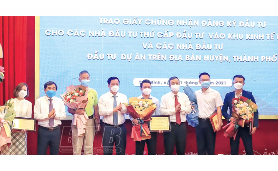   Thái Bình trở thành điểm đến hấp dẫn các nhà Nh88 vip