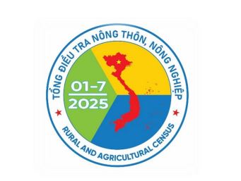   Tổng điều tra nông thôn, nông nghiệp năm 2025 vào ngày 01/7/2025