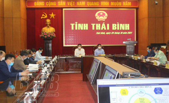   Triển khai Nh880 quốc gia về tăng trưởng xanh giai đoạn 2021 - 2030, tầm nhìn 2050