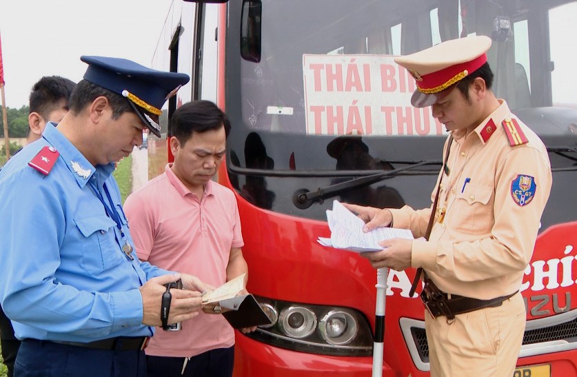   Tăng cường bảo đảm an ninh trật tự, an toàn giao thông dịp nghỉ lễ 30/4, 1/5