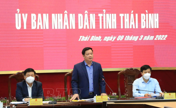   Nh88 casino tỉnh nghe thành phố Thái Bình báo cáo một số Nh88 đăng Nhập quan trọng