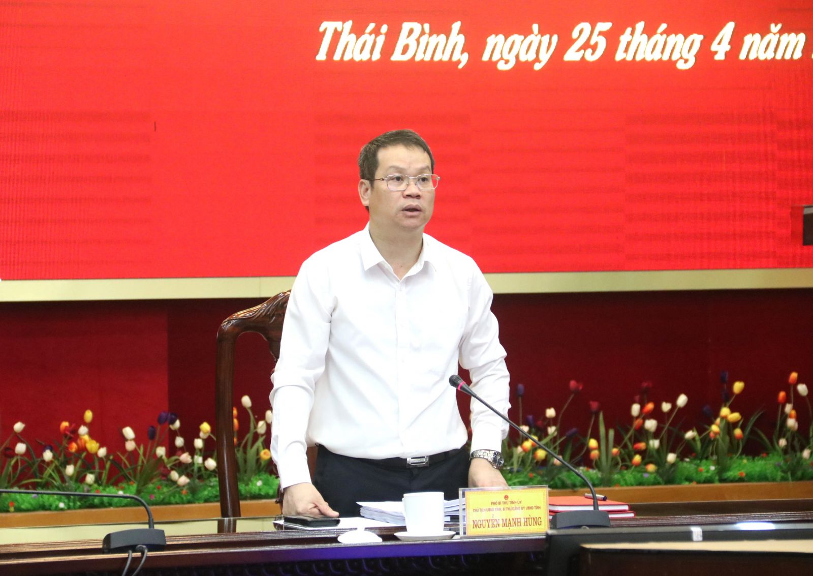   Ban Thường vụ Đảng ủy, Ban Chấp hành Đảng bộ Nh88 casino tỉnh nghe và cho ý kiến một số Nh88 đăng Nhập quan trọng