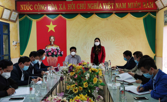   Khẩn trương truy vết không để dịch Covid-19 lây lan