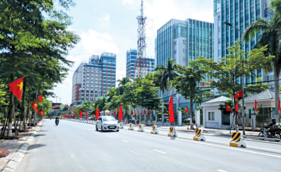   Kỳ 1: Những bước chuyển ấn tượng