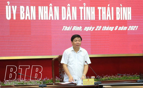   Không để ngân sách các cấp hụt thu từ thuế, phí và lệ phí