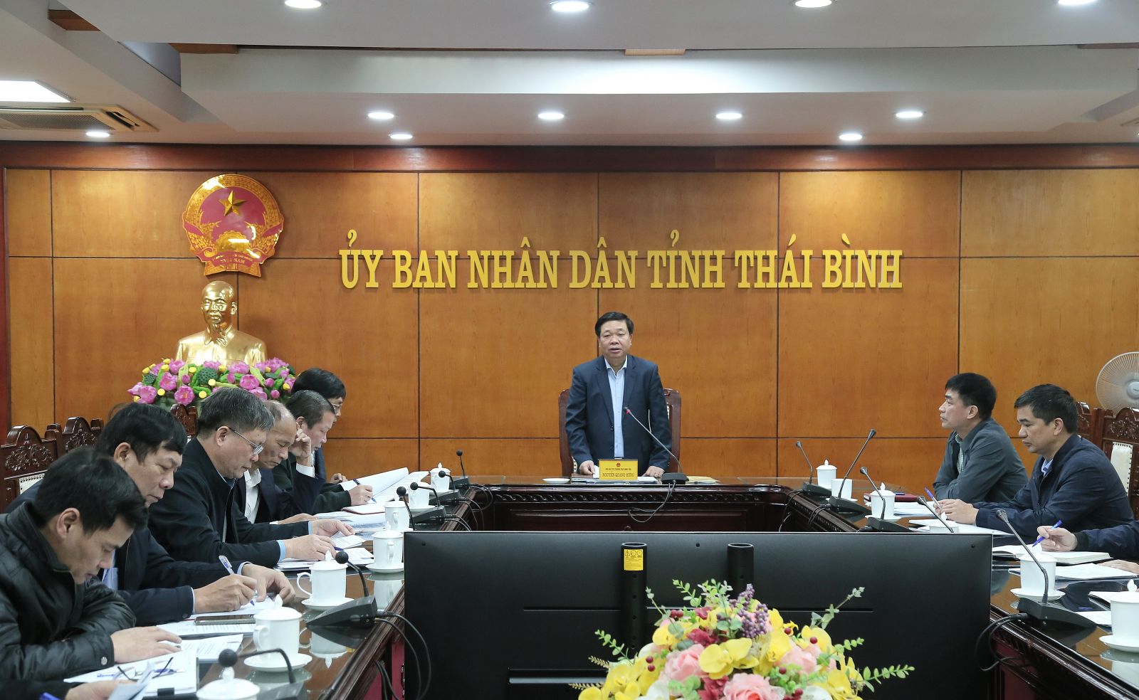   Họp Hội đồng quản lý Quỹ Nh88 vip Nh88 net và Quỹ Nh88 net đất tỉnh