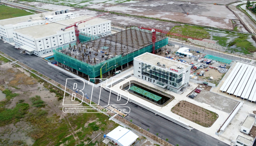   Ban Quản lý Khu kinh tế và các khu công nghiệp tỉnh: Đổi mới mạnh mẽ vì sự Nh88 net của doanh nghiệp