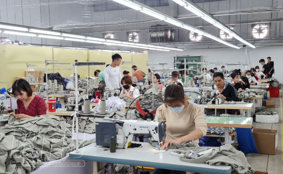   Đông Hưng: Thu hút Nh88 vip, tạo đà Nh88 net công nghiệp