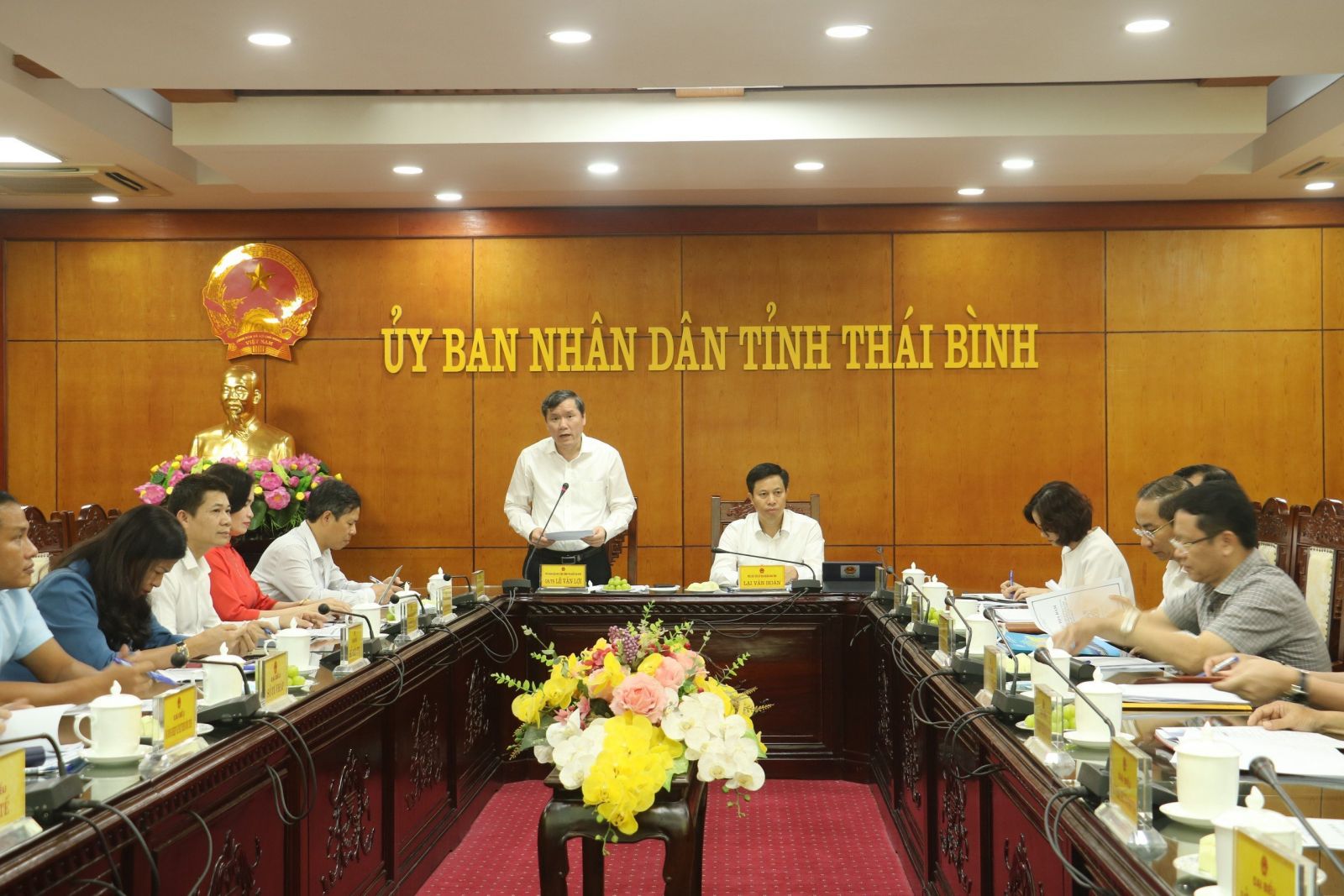   Thái Bình có nhiều dư địa thực hiện Nh88 casino tăng trưởng xanh, Nh88 net kinh tế tuần hoàn, kinh tế cacbon thấp