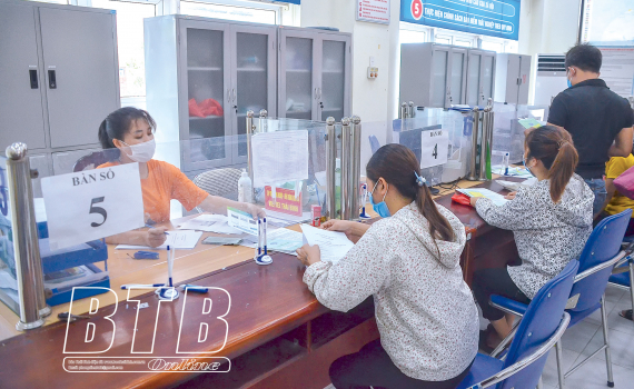   Trung tâm Dịch vụ việc làm Thái Bình: Đồng hành cùng người lao động