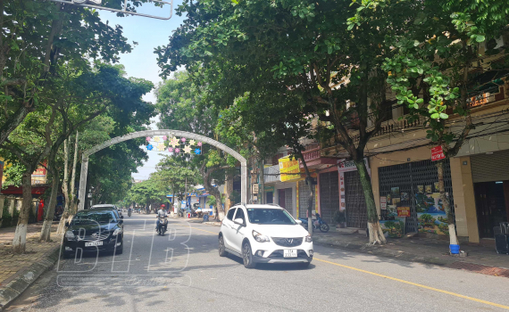   Thành phố: Nh88 đồng thuận mở rộng đường Hai Bà Trưng